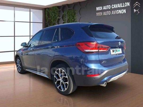 BMW X1 sDrive18d xLine 110 kW image number 12