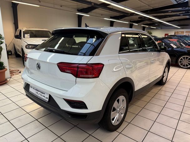 Volkswagen T-Roc 1.0 TSI 85 kW image number 6