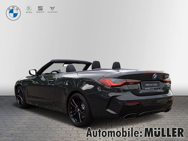 BMW 440i Cabrio xDrive 275 kW image number 5