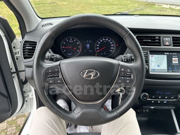 Hyundai i20 1.0 T-GDI Active 74 kW image number 21