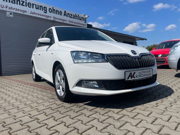 Skoda Fabia 70 kW image number 4