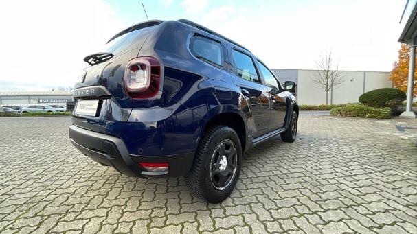 Dacia Duster SCe 115 Comfort 84 kW image number 15