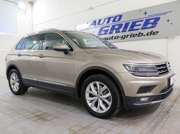 Volkswagen Tiguan 4Motion Highline DSG 140 kW image number 1