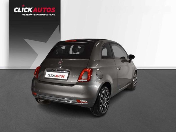 Fiat 500C 1.0 Hybrid 51 kW image number 7