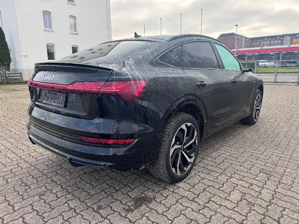 Audi e-tron 50 S-line Sportback 230 kW image number 4