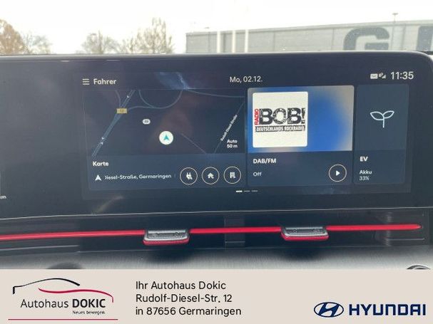 Hyundai Kona 160 kW image number 20