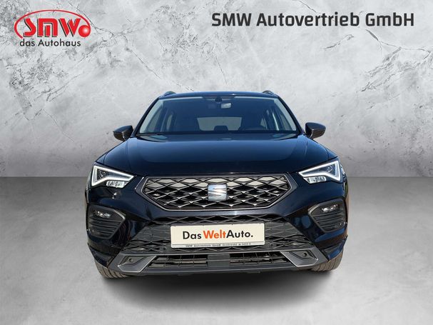 Seat Ateca 1.5 TSI FR 110 kW image number 1