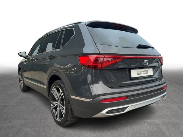 Seat Tarraco 2.0 TSI 4Drive DSG Xcellence 140 kW image number 5