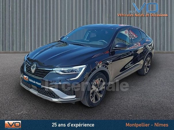 Renault Arkana 107 kW image number 1