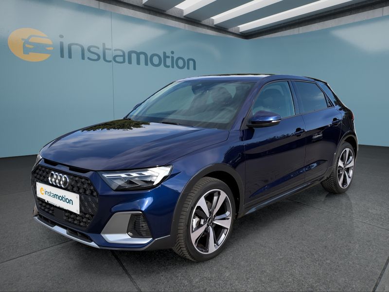 Audi A1 allstreet 30