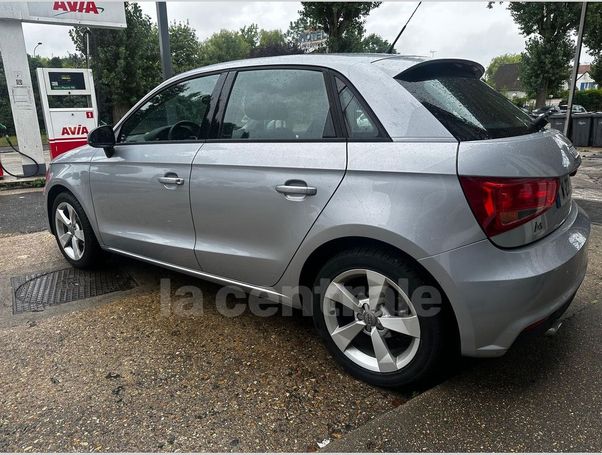 Audi A1 1.0 TFSI Sportback ultra 70 kW image number 11