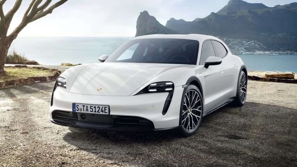 Porsche Taycan 4 Cross Turismo 350 kW image number 1