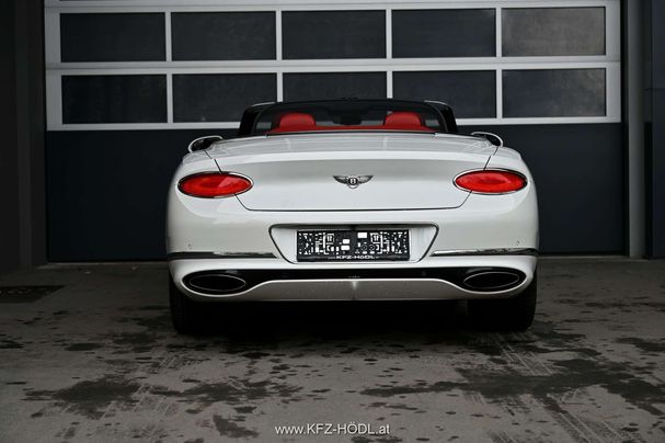 Bentley Continental GT Convertible 467 kW image number 14