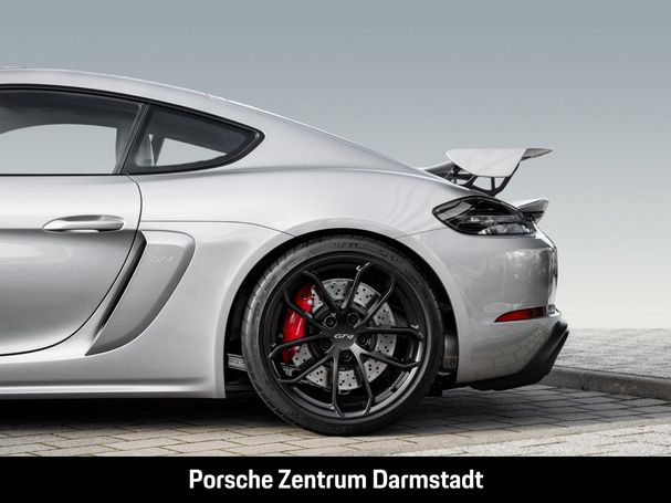 Porsche Cayman GT4 309 kW image number 13