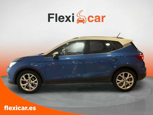 Seat Arona 1.0 TSI FR 81 kW image number 5