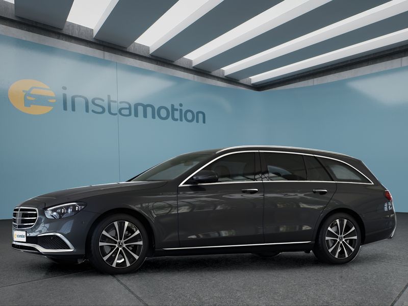 Mercedes-Benz E 220 d T