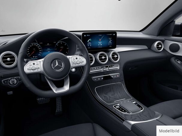 Mercedes-Benz GLC 220 d 4Matic 9G-Tronic Line 143 kW image number 7