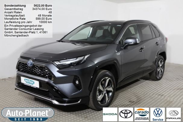 Toyota RAV 4 2.5 V Plug-in Hybrid 225 kW image number 1