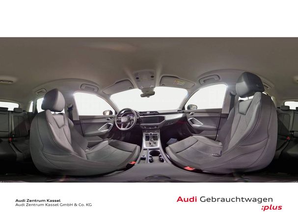 Audi Q3 35 TDI S-line 110 kW image number 4