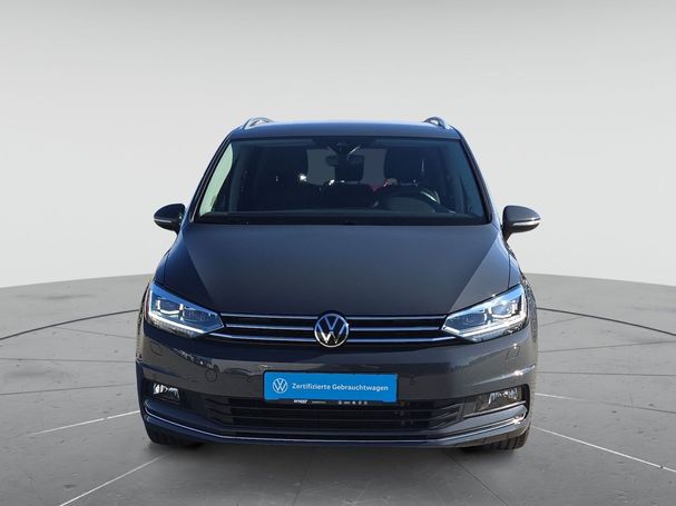 Volkswagen Touran DSG 110 kW image number 3