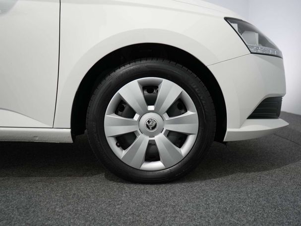 Skoda Fabia Combi 1.0 Active 70 kW image number 22