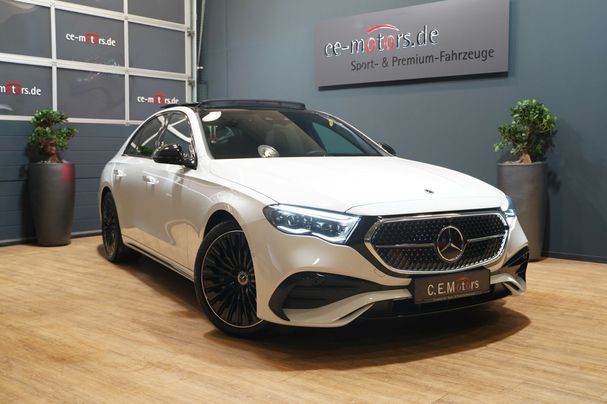 Mercedes-Benz E 220 d 145 kW image number 2