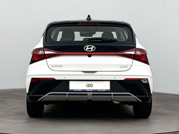 Hyundai i20 1.0 T-GDI 74 kW image number 6