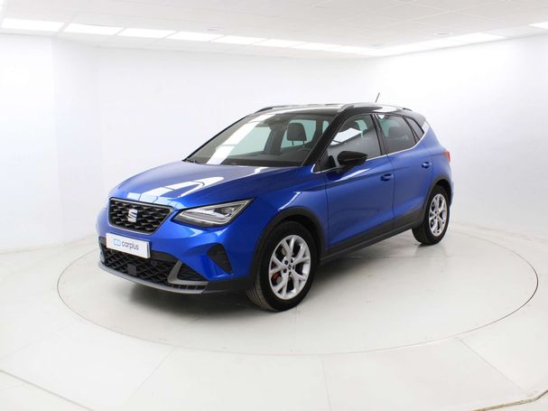 Seat Arona 1.0 TSI FR 81 kW image number 1