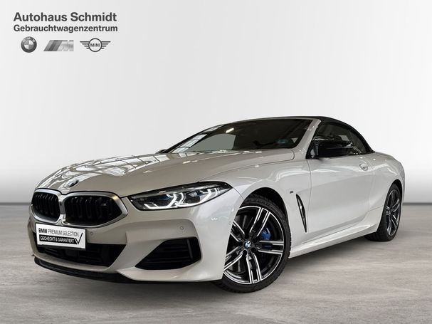 BMW 850i xDrive 390 kW image number 1