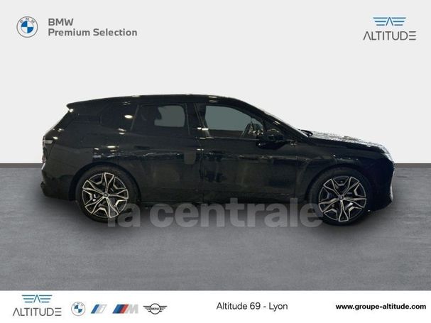 BMW iX xDrive40 240 kW image number 19