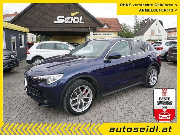 Alfa Romeo Stelvio 2.2 Super 154 kW image number 1