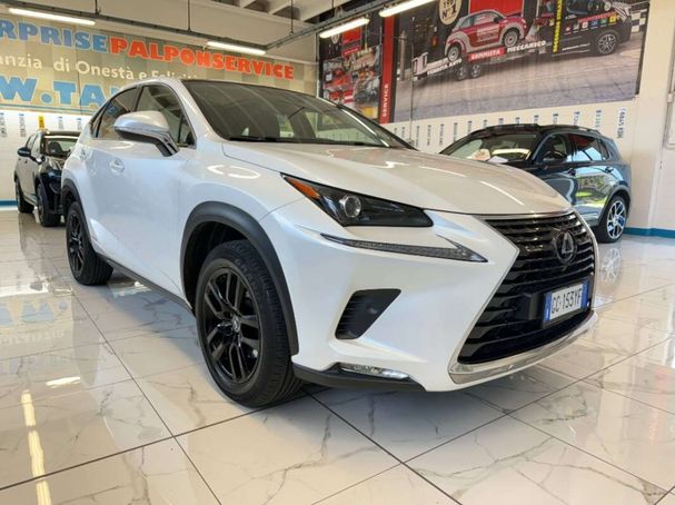 Lexus NX 300 h 145 kW image number 2