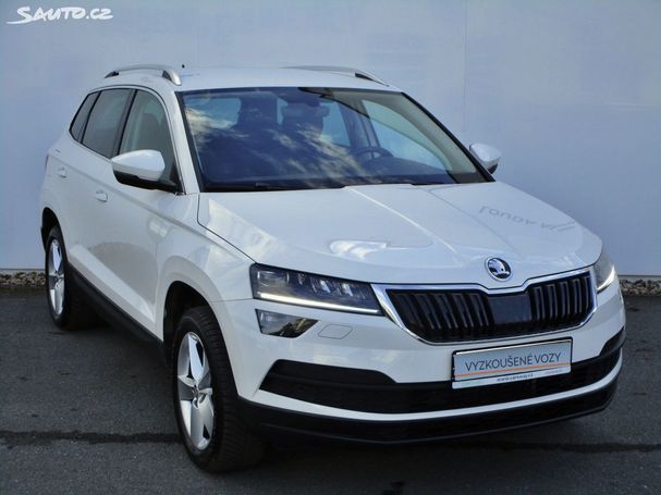 Skoda Karoq 1.5 TSI Style 110 kW image number 2