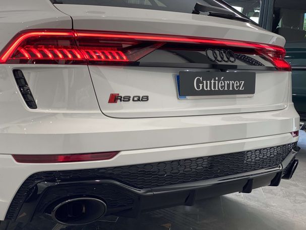 Audi RSQ8 TFSI quattro Tiptronic 441 kW image number 12