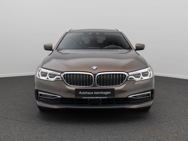 BMW 520d Touring Luxury Line 140 kW image number 4