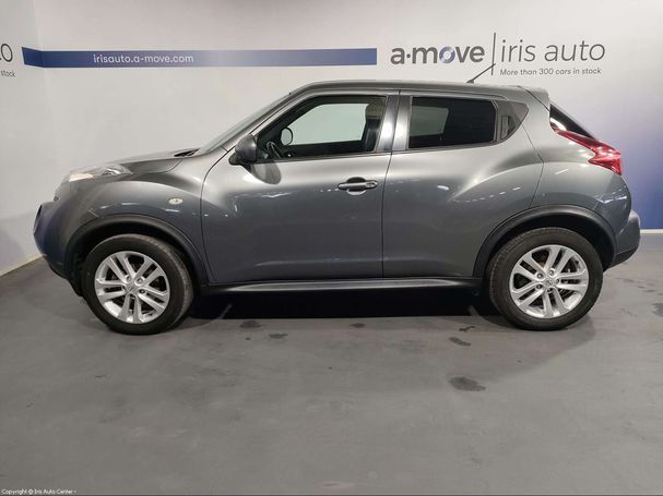 Nissan Juke 1.6 86 kW image number 4