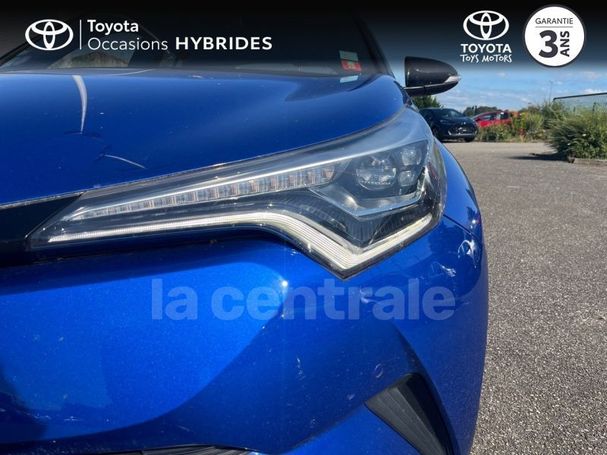 Toyota C-HR 90 kW image number 12