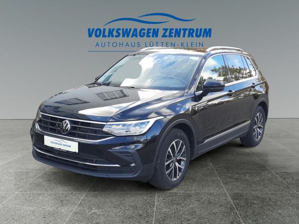 Volkswagen Tiguan 2.0 TDI DSG 110 kW image number 1