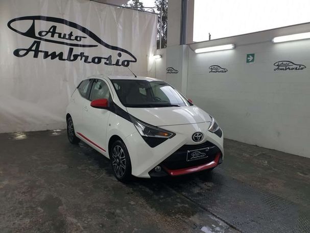 Toyota Aygo 53 kW image number 2