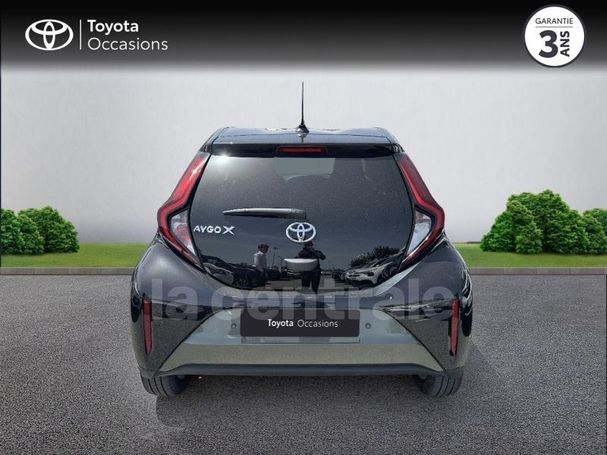 Toyota Aygo X 1.0 VVT-i 53 kW image number 2