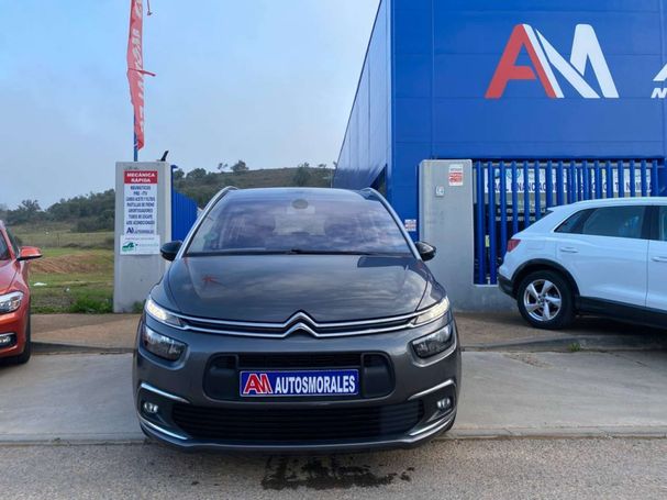 Citroen C4 SpaceTourer BlueHDi 130 EAT8 96 kW image number 4