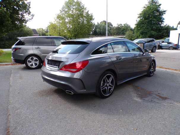 Mercedes-Benz CLA 180 Shooting Brake d 80 kW image number 5