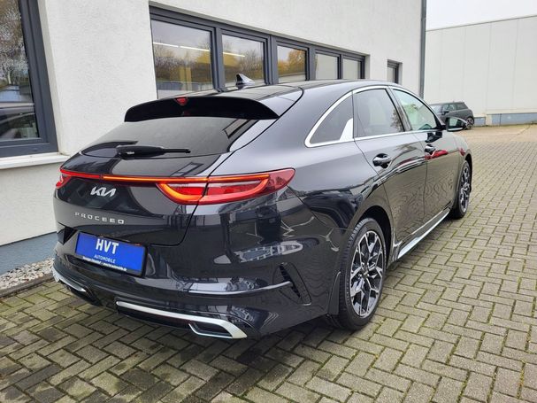 Kia ProCeed 1.5 T-GDI GT Line 103 kW image number 9