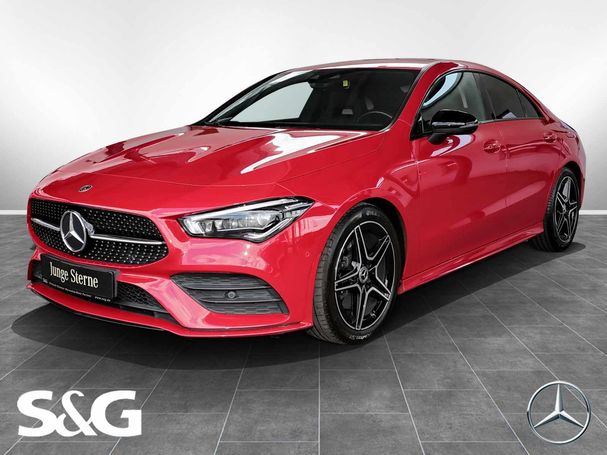 Mercedes-Benz CLA 220 140 kW image number 1