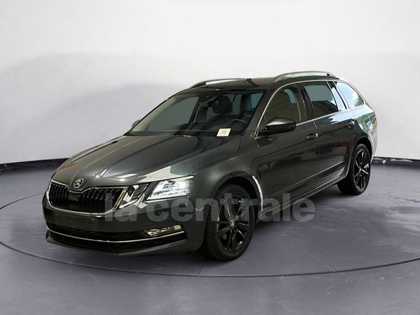 Skoda Octavia 2.0 TDI DSG Style 110 kW image number 1