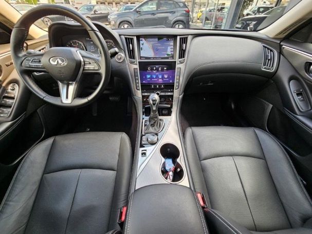 Infiniti Q50 2.2d Premium 125 kW image number 11