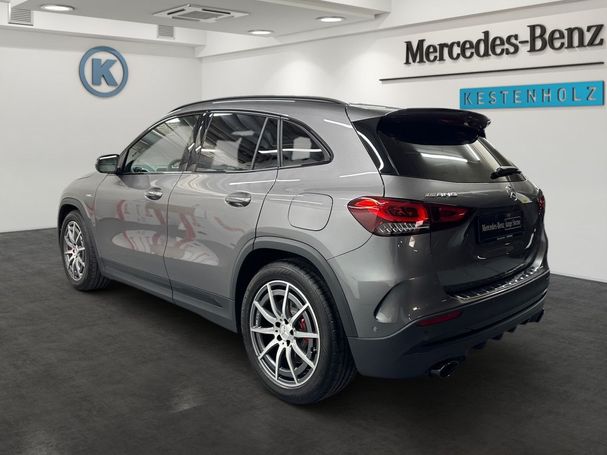 Mercedes-Benz GLA 35 AMG 225 kW image number 5