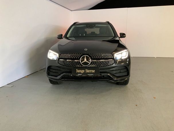 Mercedes-Benz GLC 300 de 225 kW image number 2