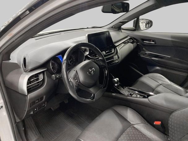 Toyota C-HR 91 kW image number 15