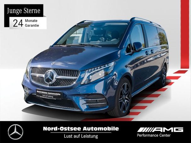 Mercedes-Benz V 300d Avantgarde Edition 1 174 kW image number 1